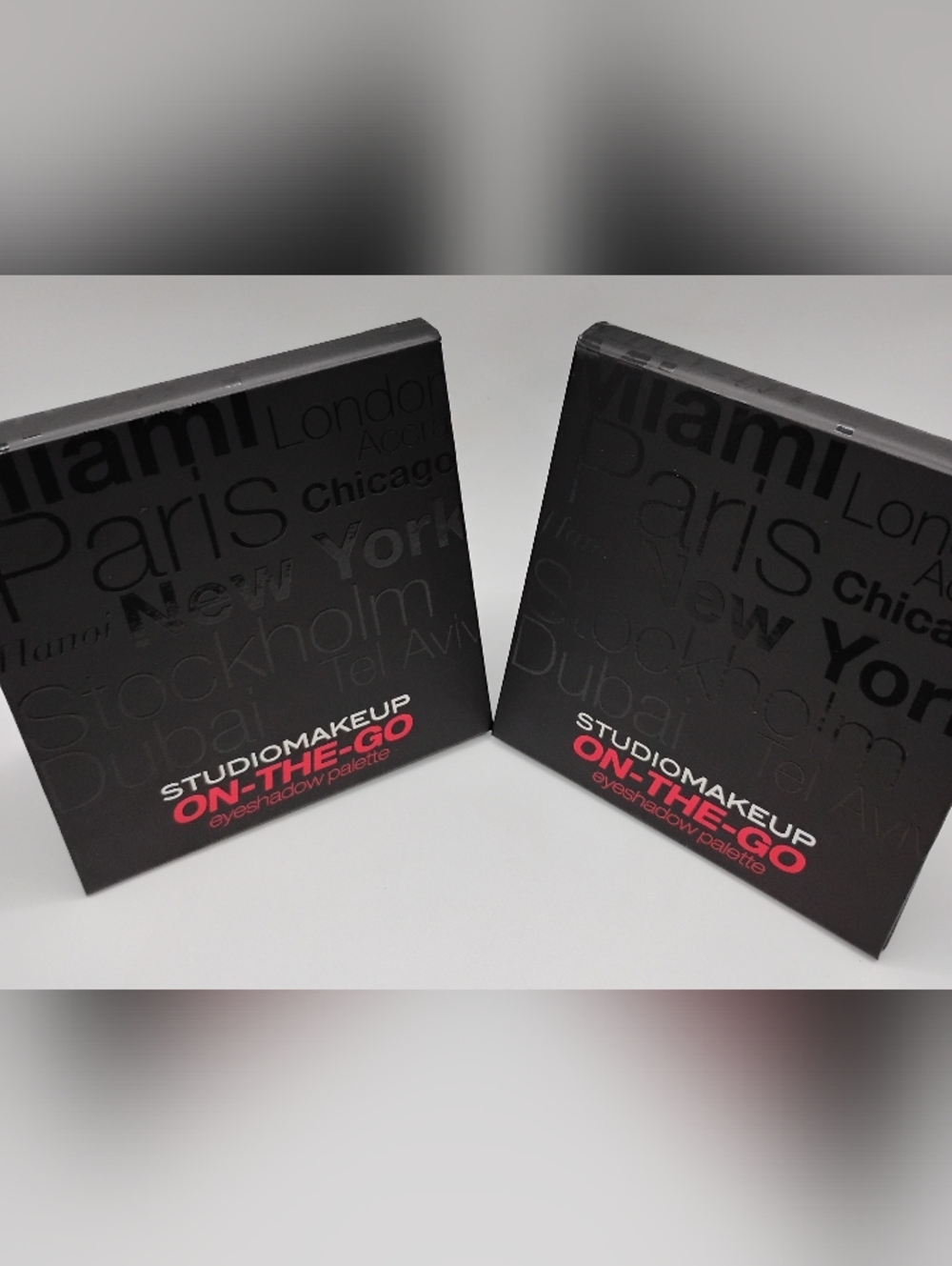 X2 Studio Makeup On-The-Go Warm Up Palette - Picture 7 of 14